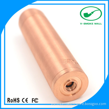 Aluminum body Manhattan mod / copper manhattan mod clone